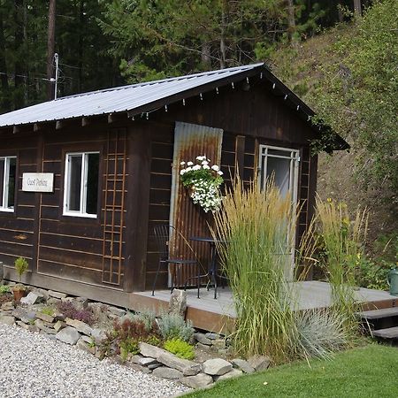 The Rusty Antler Cabin 克利尔沃特 外观 照片