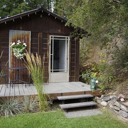 The Rusty Antler Cabin 克利尔沃特 外观 照片
