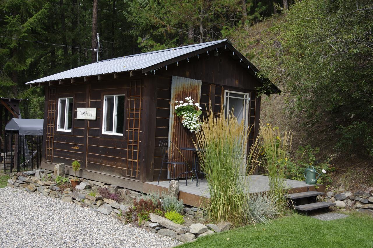 The Rusty Antler Cabin 克利尔沃特 外观 照片