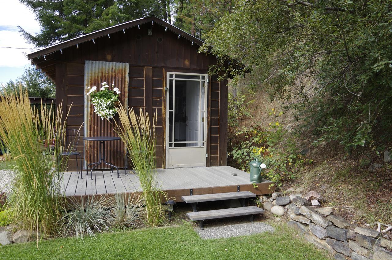 The Rusty Antler Cabin 克利尔沃特 外观 照片